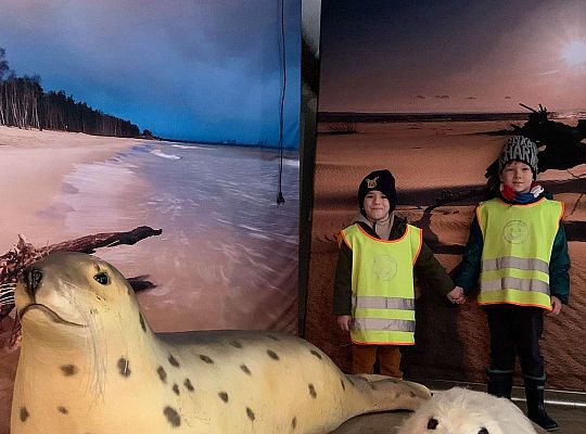 Gr. IV Wycieczka do Drętowa