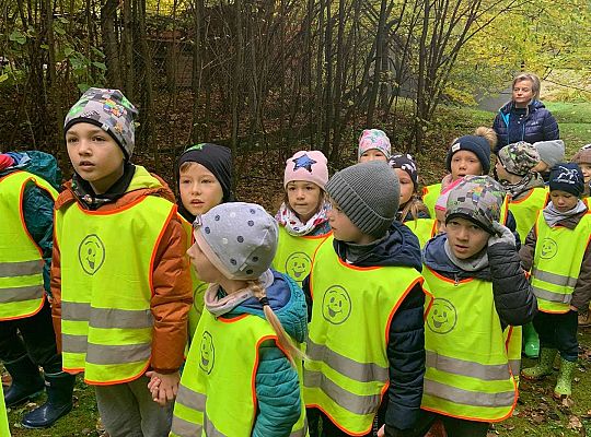 Gr. IV Wycieczka do Drętowa