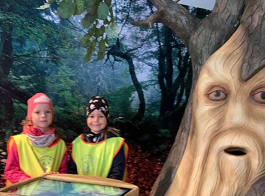 Gr. IV Wycieczka do Drętowa