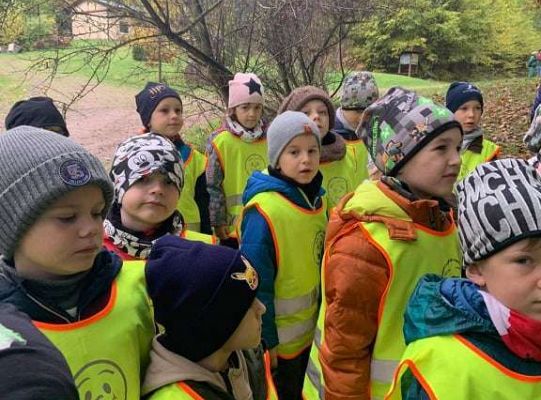 Gr. IV Wycieczka do Drętowa