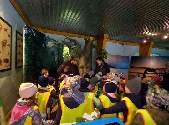 Gr. IV Wycieczka do Drętowa