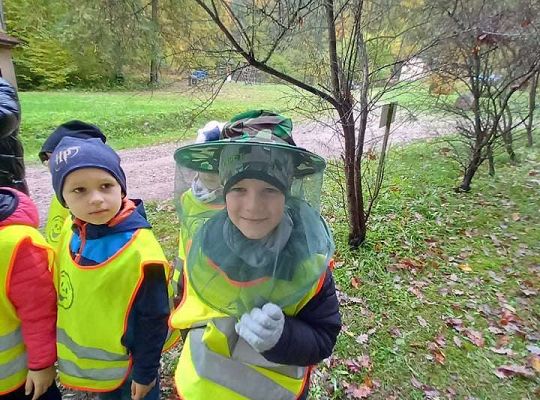 Gr. IV Wycieczka do Drętowa