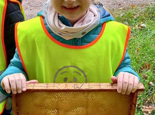 Gr. IV Wycieczka do Drętowa