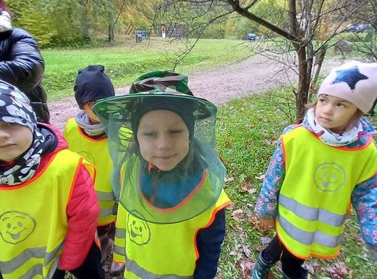 Gr. IV Wycieczka do Drętowa