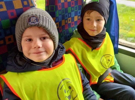 Gr. IV Wycieczka do Drętowa