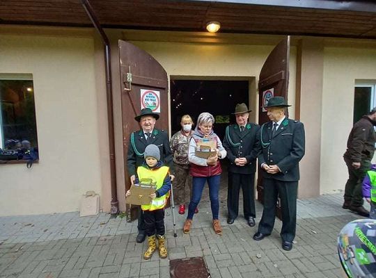 Gr. IV Wycieczka do Drętowa