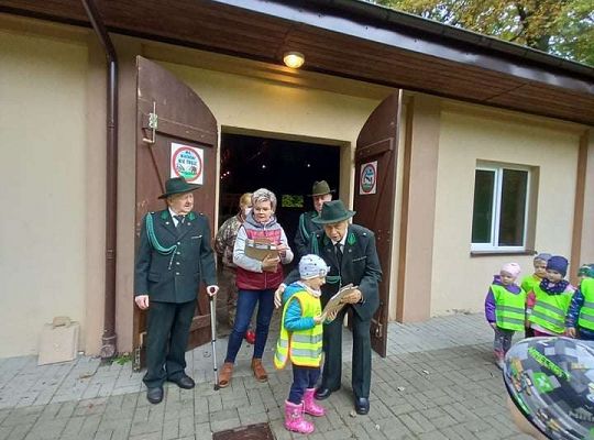 Gr. IV Wycieczka do Drętowa