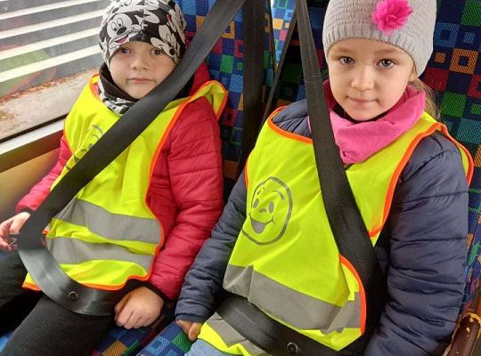 Gr. IV Wycieczka do Drętowa