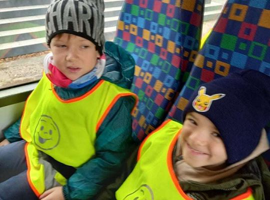 Gr. IV Wycieczka do Drętowa