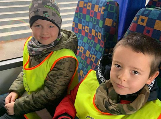 Gr. IV Wycieczka do Drętowa