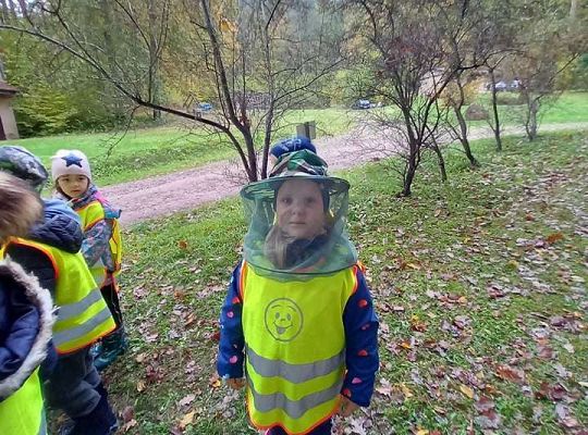 Gr. IV Wycieczka do Drętowa