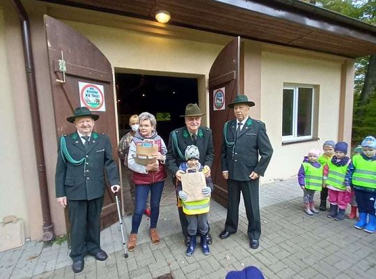 Gr. IV Wycieczka do Drętowa