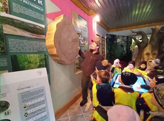 Gr. IV Wycieczka do Drętowa