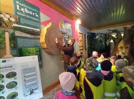 Gr. IV Wycieczka do Drętowa