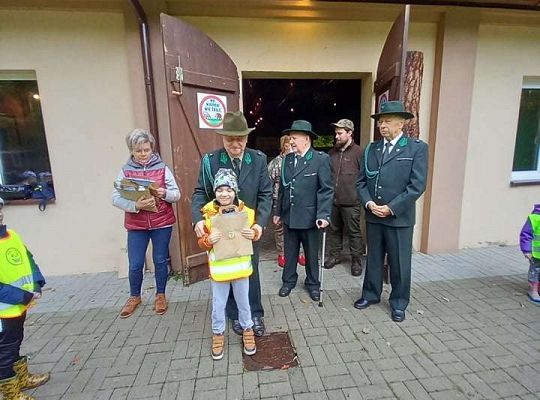 Gr. IV Wycieczka do Drętowa