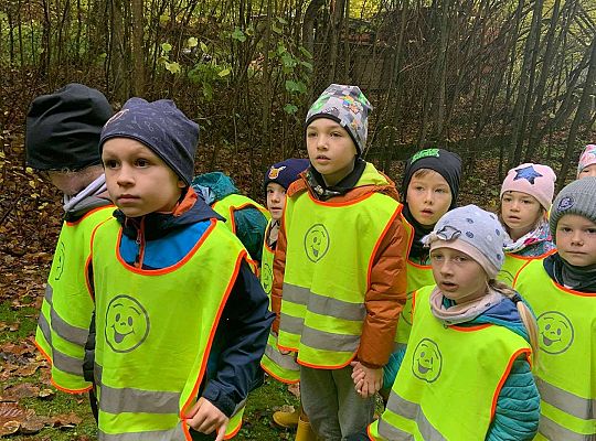 Gr. IV Wycieczka do Drętowa