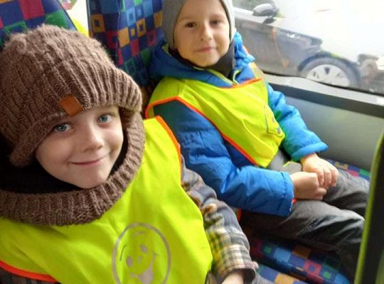 Gr. IV Wycieczka do Drętowa