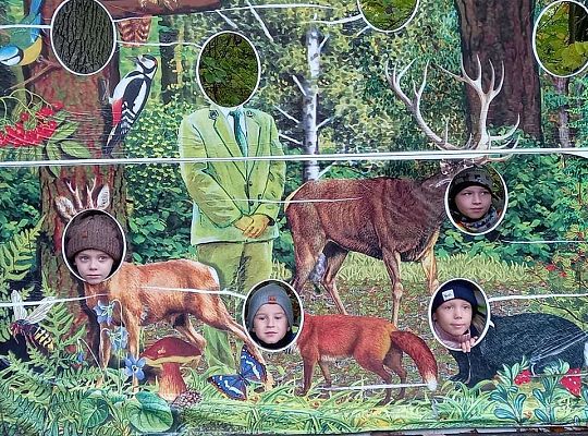 Gr. IV Wycieczka do Drętowa