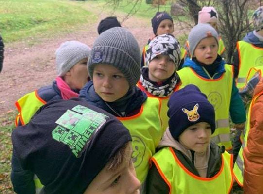 Gr. IV Wycieczka do Drętowa