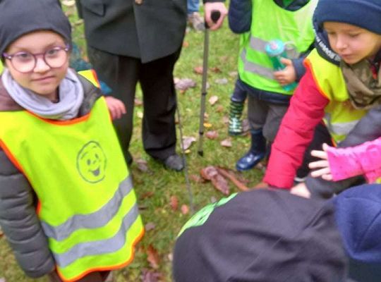 Gr. IV Wycieczka do Drętowa