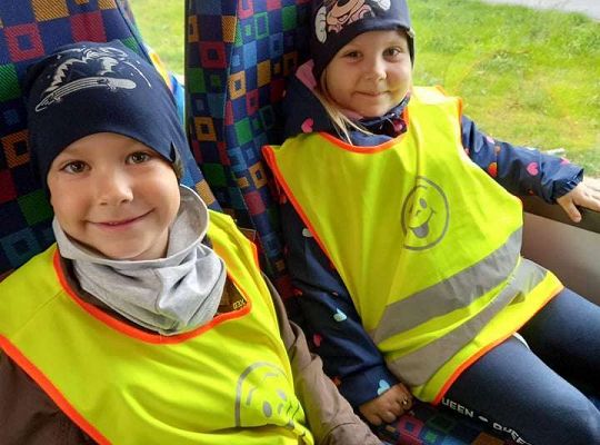 Gr. IV Wycieczka do Drętowa