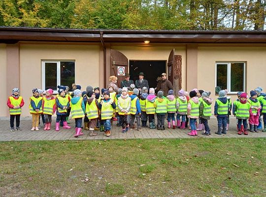 Gr. IV Wycieczka do Drętowa