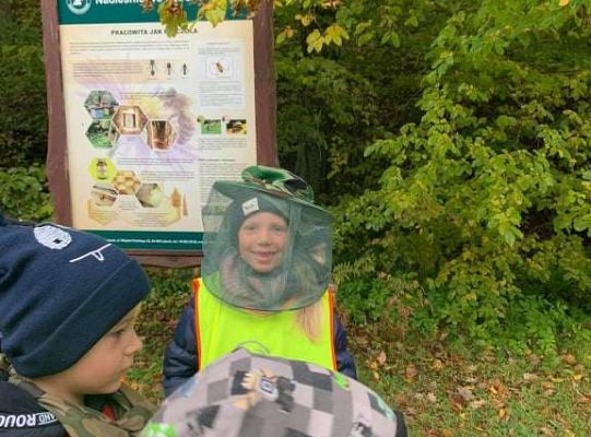 Gr. IV Wycieczka do Drętowa