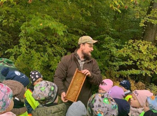 Gr. IV Wycieczka do Drętowa