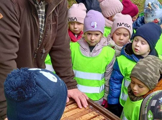 Gr. IV Wycieczka do Drętowa