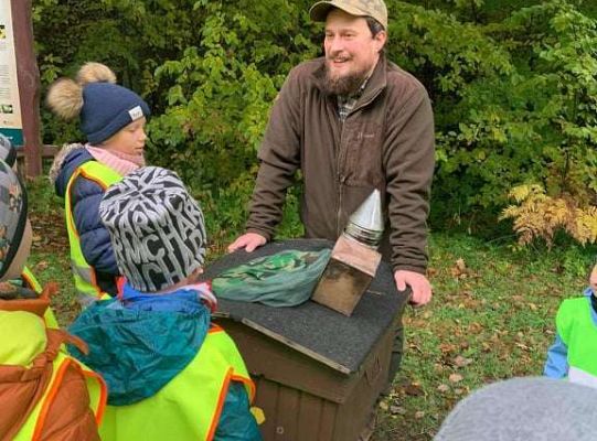Gr. IV Wycieczka do Drętowa