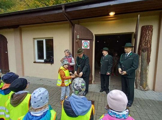 Gr. IV Wycieczka do Drętowa