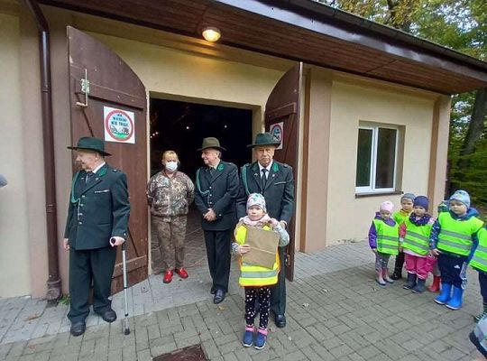 Gr. IV Wycieczka do Drętowa