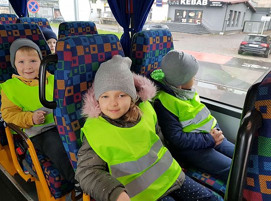 Gr. III Wycieczka do Drętowa