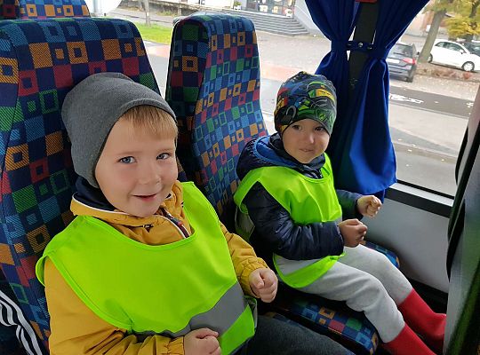 Gr. III Wycieczka do Drętowa