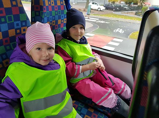 Gr. III Wycieczka do Drętowa