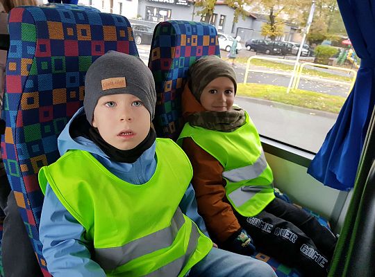 Gr. III Wycieczka do Drętowa