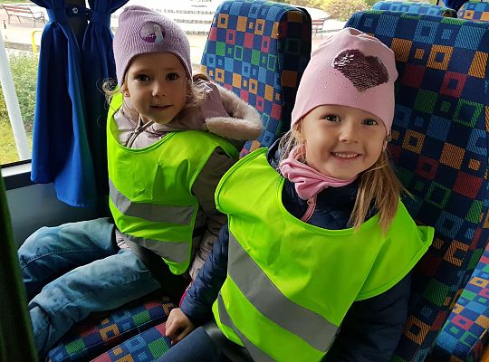 Gr. III Wycieczka do Drętowa