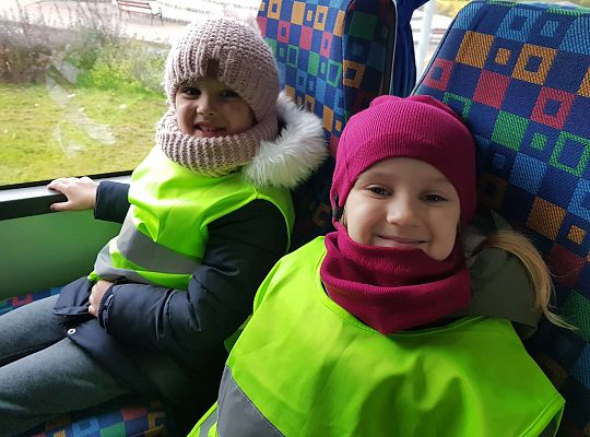 Gr. III Wycieczka do Drętowa