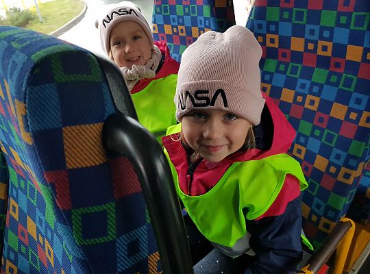 Gr. III Wycieczka do Drętowa