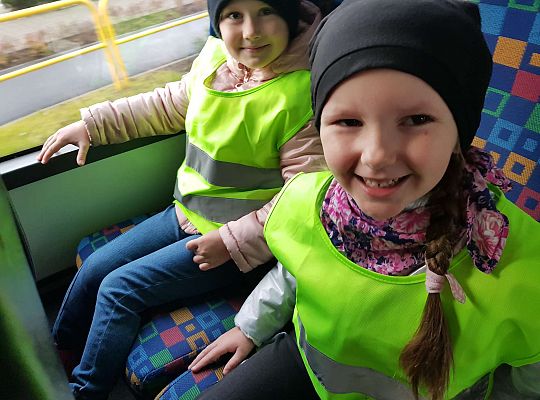 Gr. III Wycieczka do Drętowa