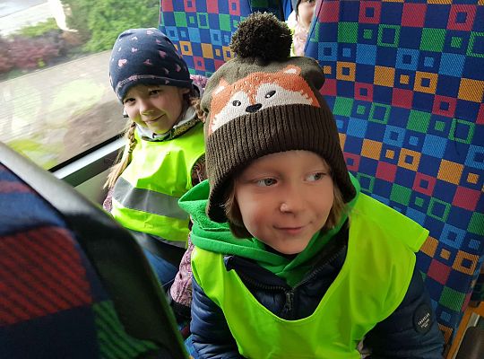 Gr. III Wycieczka do Drętowa