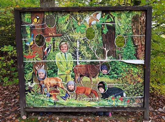 Gr. III Wycieczka do Drętowa