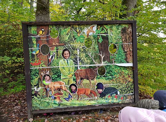 Gr. III Wycieczka do Drętowa