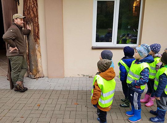 Gr. III Wycieczka do Drętowa