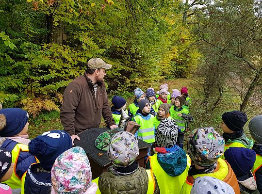 Gr. III Wycieczka do Drętowa