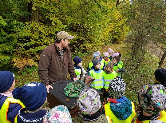 Gr. III Wycieczka do Drętowa