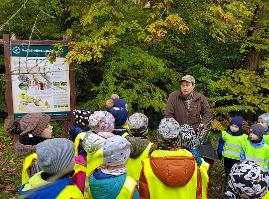 Gr. III Wycieczka do Drętowa