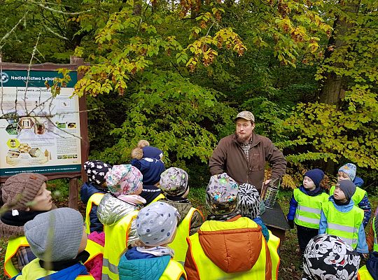 Gr. III Wycieczka do Drętowa