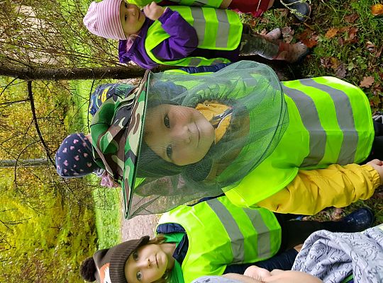 Gr. III Wycieczka do Drętowa