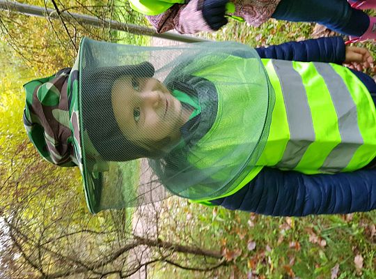 Gr. III Wycieczka do Drętowa